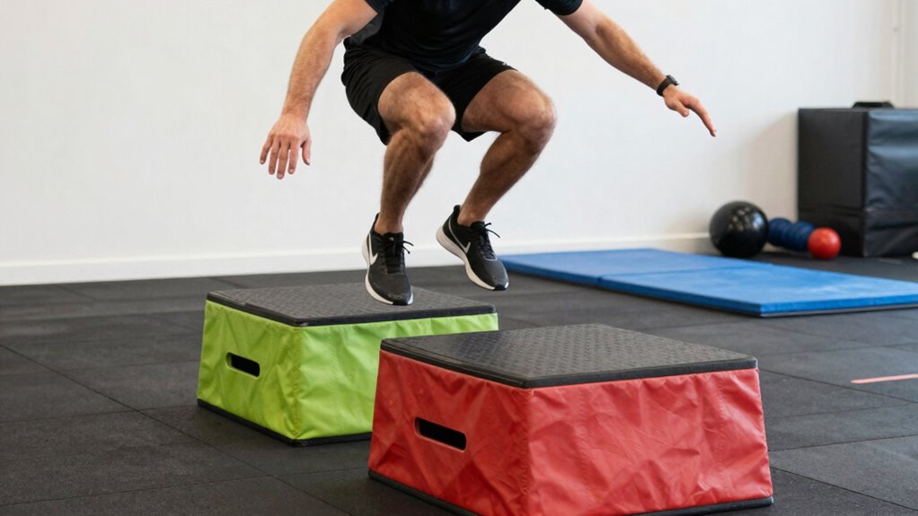 gradually increase exercise intensity