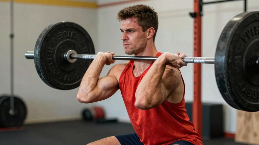 gradually increase exercise variations