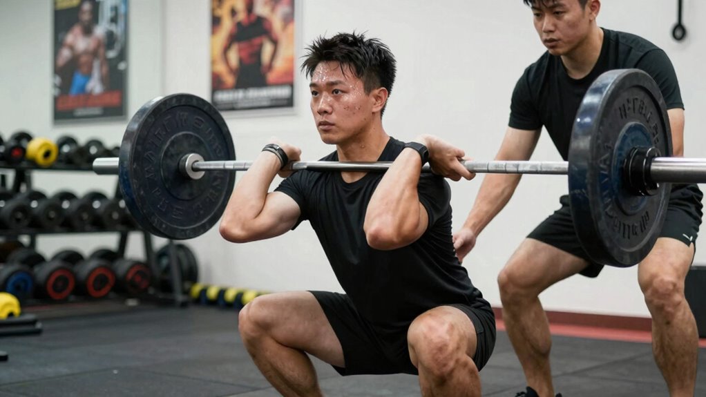 gradually increase training load