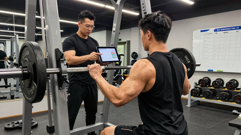 gradually increase training volume