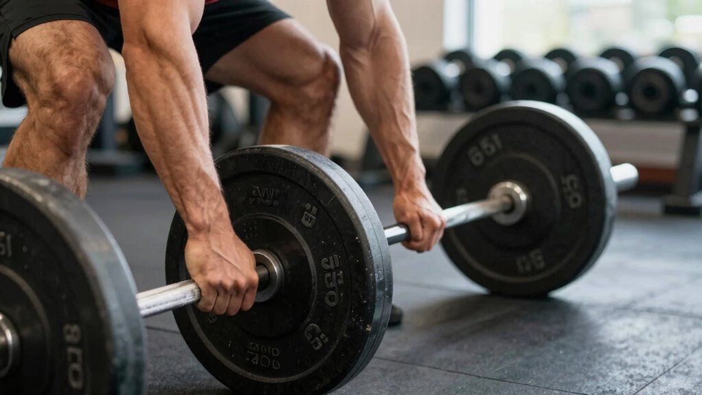 gradually increase weights safely