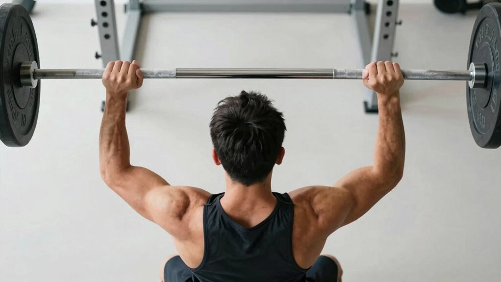 gradually modify shoulder range