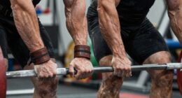 grip choice for deadlifts