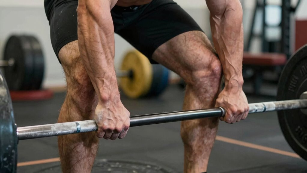 grip safety and strength