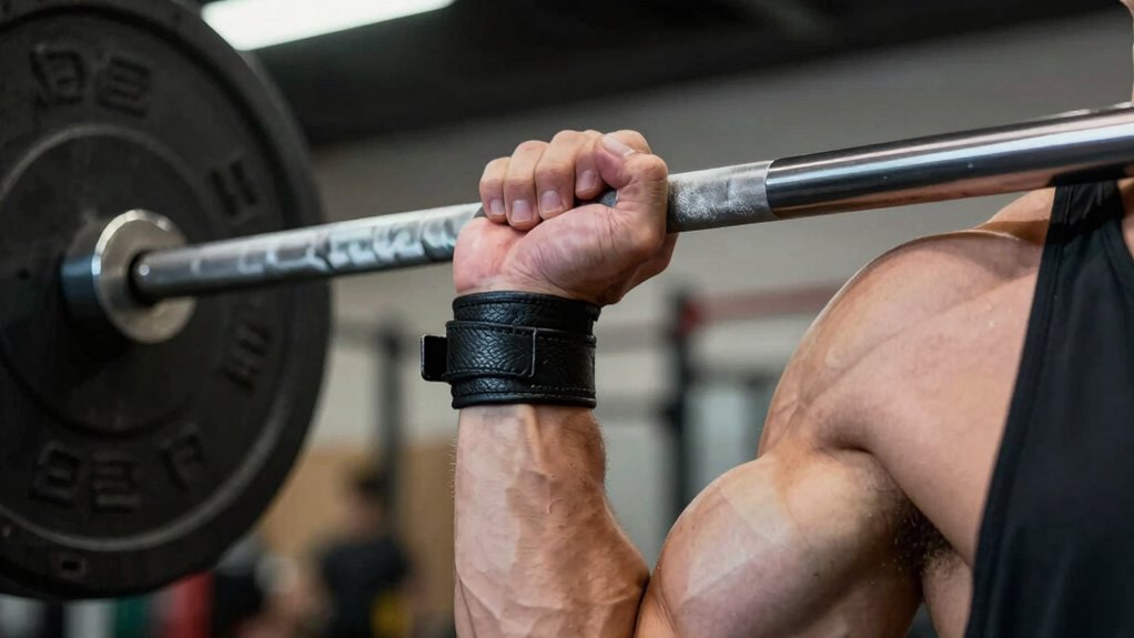 grip strength and injury