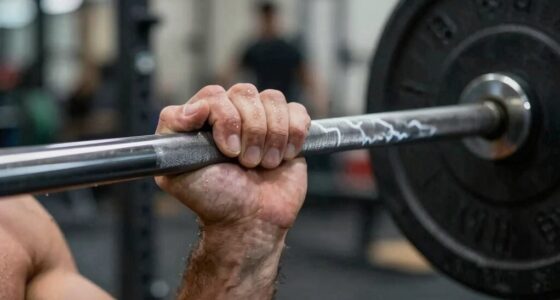 grip strength limits progress