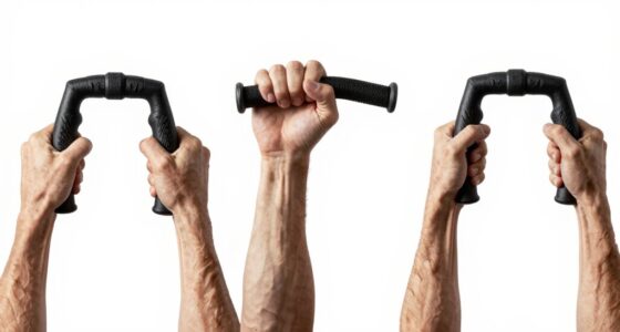 grip styles comparison