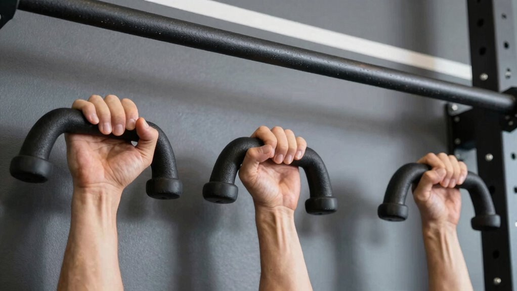 grip variations prevent injuries