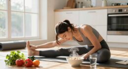 habitual calorie free fat loss