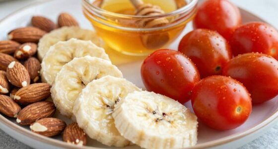 healthy energy boosting snacks