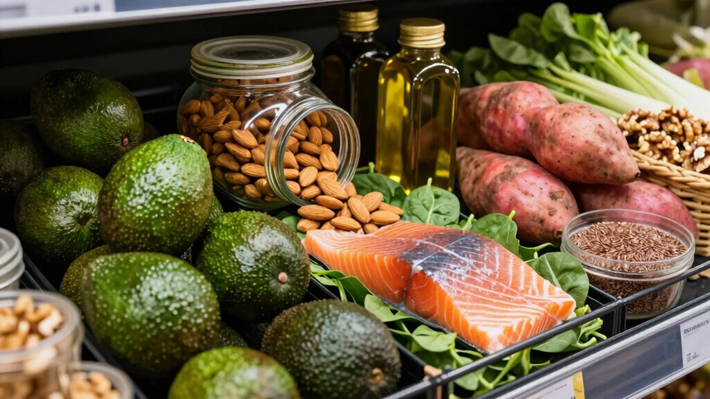healthy fats boost recovery