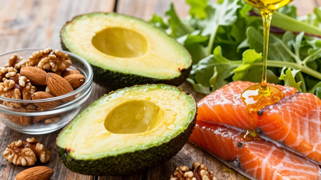 healthy fats improve well being