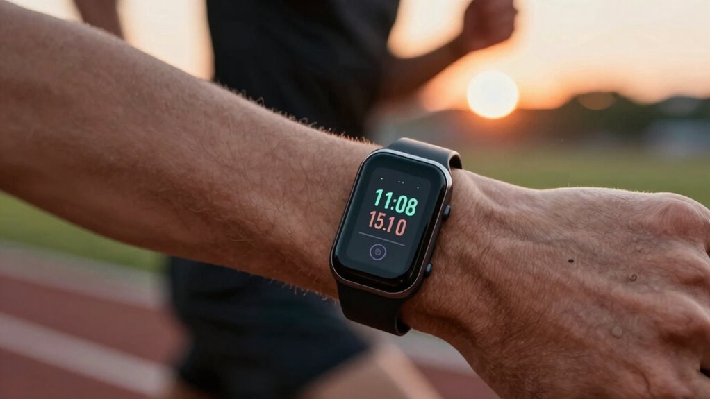 heart rate and activity analysis