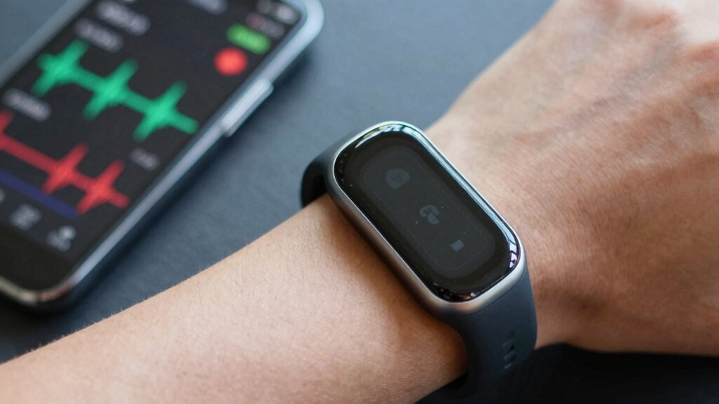 heart rate data limitations