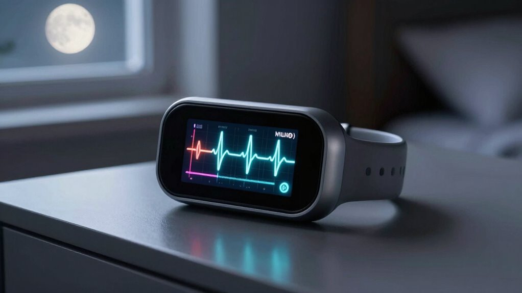 heart rate variability and sleep