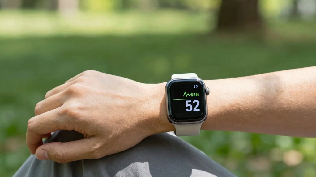 heart rate variations significance