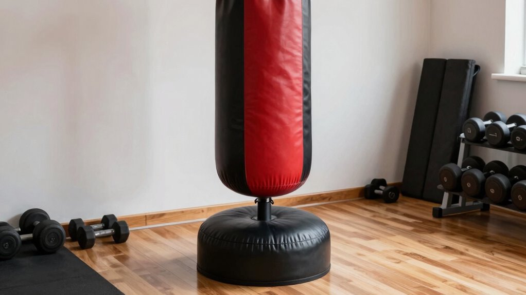 heavy bag selection considerations