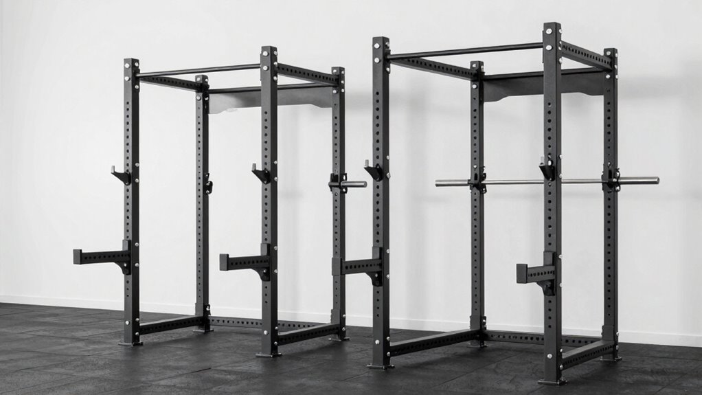 heavy duty rack considerations