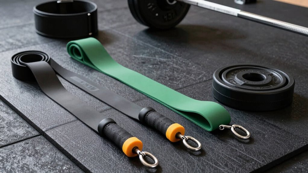 heavy duty resistance band selection