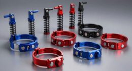 heavy duty spring collars review