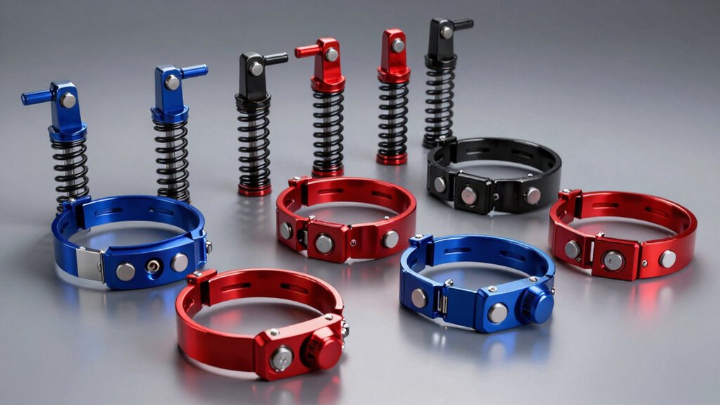 heavy duty spring collars review