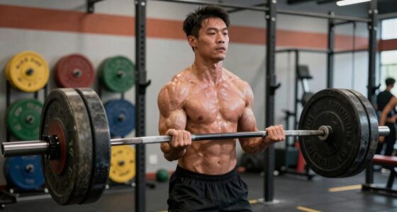 heavy lifting without injury