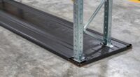 heavy rack floor protection