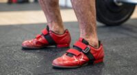 heel height improves squat