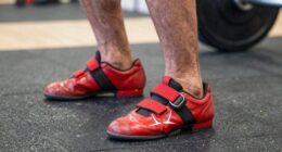 heel height improves squat