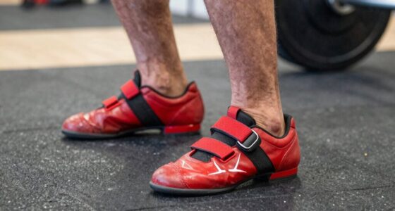heel height improves squat
