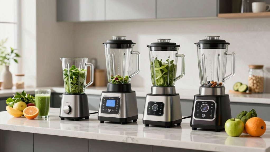 high power blender considerations