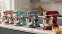 high power stand mixers 2026