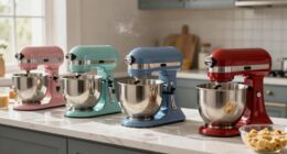 high power stand mixers 2026