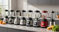 high speed smoothie blenders