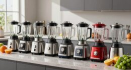 high speed smoothie blenders