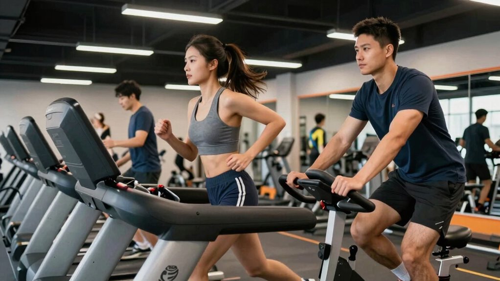 hiit versus steady state cardio