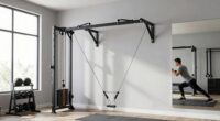home cable pulley workouts