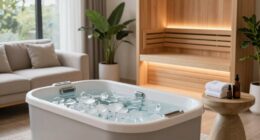 home contrast therapy setups
