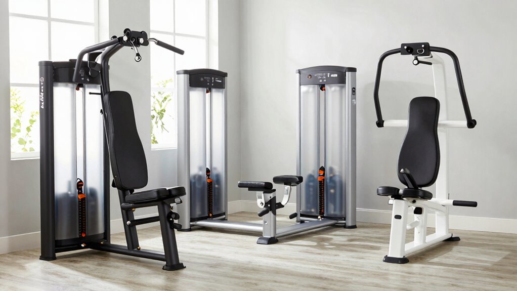 home gym chest fly considerations