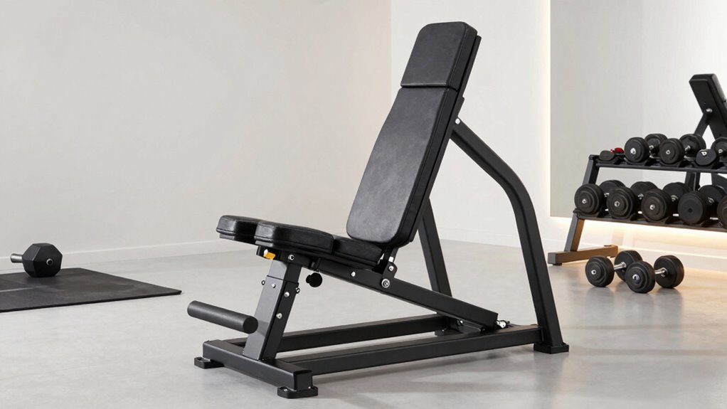 home gym hack squat considerations