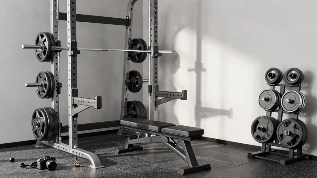 home gym setup considerations