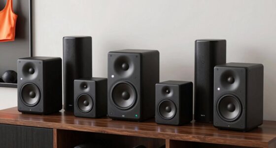 home gym sound system