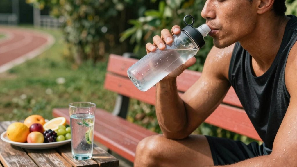 hydrate replenish nourish recover