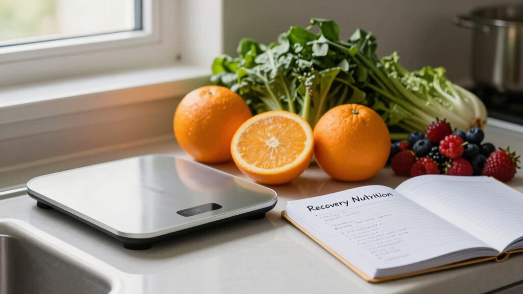 hydration and meal timing