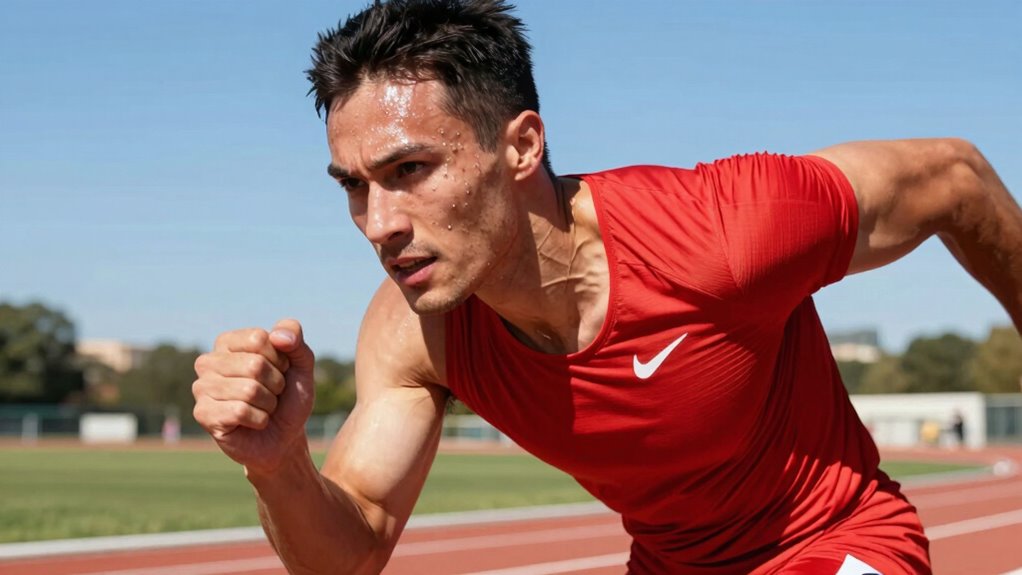 improve endurance with measurement