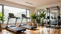 improve gym air circulation