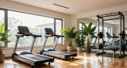 improve gym air circulation