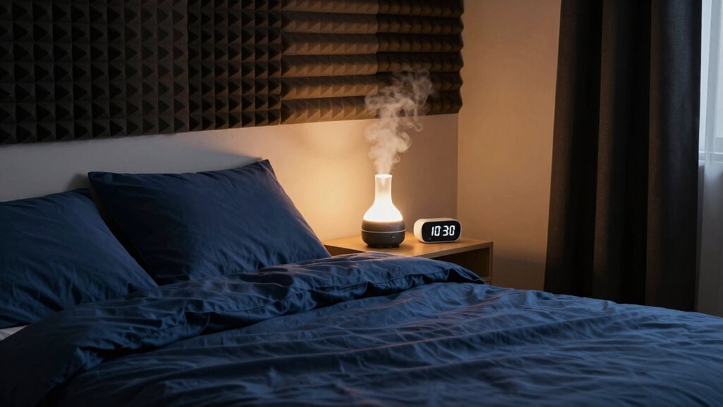 improve sleep by addressing disruptors