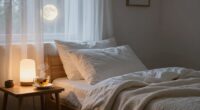 improve sleep onset naturally