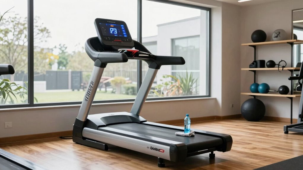 incline levels and capacity